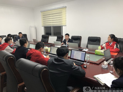 农行钟山县支行 以强化业务培训为引擎，全力推动网点转型