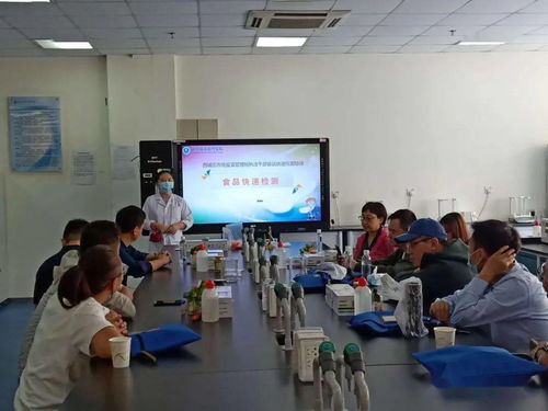共建食品安全环境 守护百姓舌尖健康——区市场监管局开展2020年大型活动食品安全保障专题业务培训